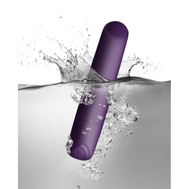 Упаковка віброкулі SugarBoo Sugar Damson, елегантна коробочка бренду