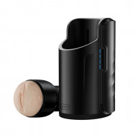 Интерактивная секс-машина Kiiroo Keon Combo Set для мужчин с мастурбатором Feel Britney