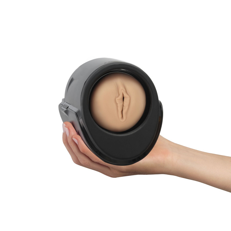 Мастурбатор Feel Victoria для Kiiroo Keon, текстура внутрішньої поверхні