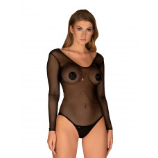 Ланцюжок для бюста з кулоном-зіркою Obsessive Bijou 902 — Keks-Hub