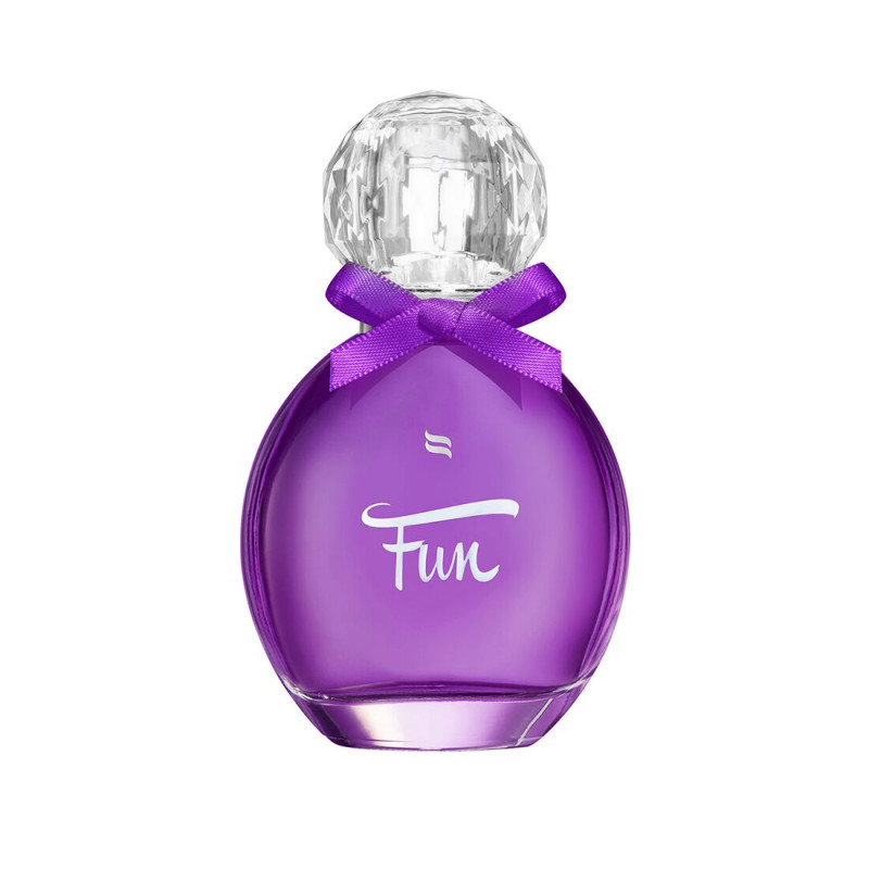 Парфуми з феромонами Obsessive Perfume Fun 30 мл - упаковка