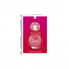 Пробник парфумів з феромонами Obsessive Perfume Sexy (1 мл) — Keks-Hub