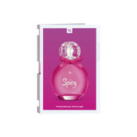 Пробник парфумів з феромонами Obsessive Perfume Spicy - sample (1 мл)