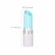 Вібратор Pillow Talk Lusty Luxurious Flickering Massager Teal - вигляд збоку