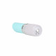 Вібратор Pillow Talk Lusty Luxurious Flickering Massager Teal - в упаковці