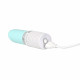 Вібратор Pillow Talk Lusty Luxurious Flickering Massager Teal - деталі дизайну
