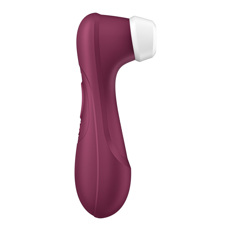 Упаковка вакуумного кліторального стимулятора Satisfyer Pro 2 Generation 3 Liquid Air