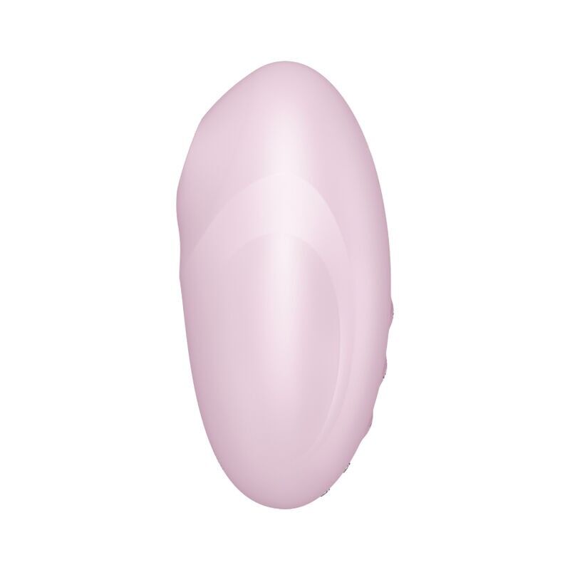 Упаковка вакуумного стимулятора Satisfyer Vulva Lover 3 рожевого, комплект
