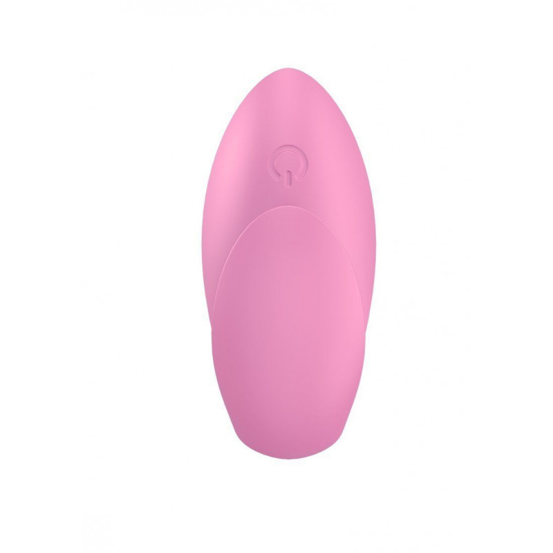 Упаковка рожевого вібратора Satisfyer Love Riot Pink