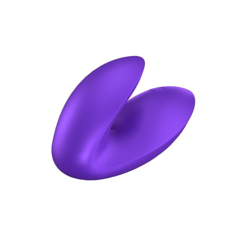 Набір режимів роботи вібратора Satisfyer Love Riot Purple, демонстрація функцій