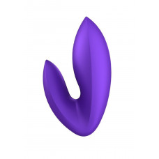 Вібратор на палець Satisfyer Love Riot Purple, 12 режимів — Keks-Hub