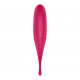 Satisfyer Twirling Pro Red: Упаковка продукту, стильний дизайн