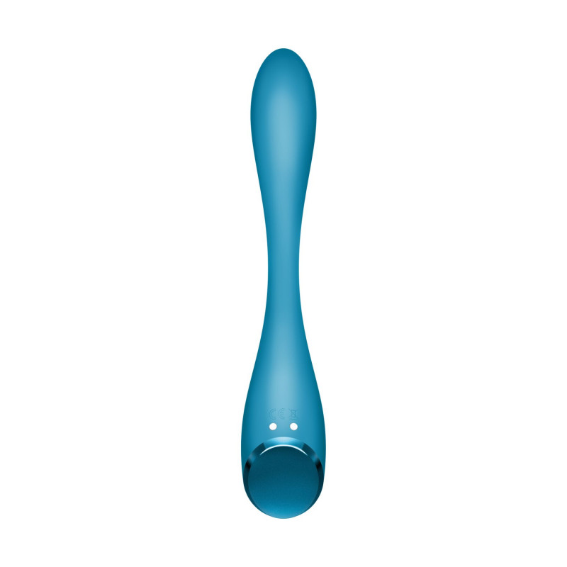 Смарт-вібратор Satisfyer G-Spot Flex 5+ Petrol в елегантній упаковці