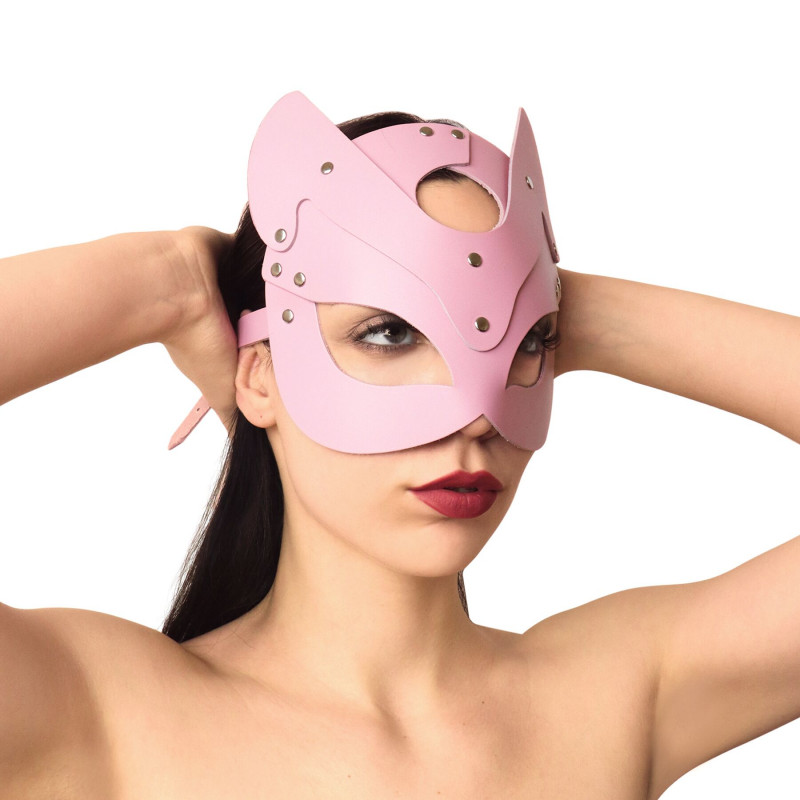 Маска кішечки Art of Sex - Cat Mask, вид збоку, елегантний дизайн
