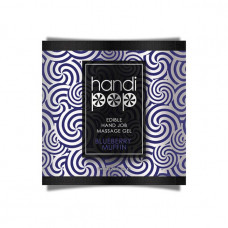 Пробник Sensuva Handipop Blueberry Muffin (6 мл) — Keks-Hub
