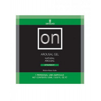 Пробник возбуждающего геля Sensuva ON Arousal Gel for Her Spearmint 6 мл