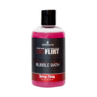 Піна для ванни Sensuva Big Flirt Pheromone Bubble Bath Berry Flirty 237 мл