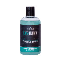 Піна для ванни Sensuva Big Flirt Pheromone Bubble Bath Sweet Temptation 237 мл
