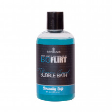 Піна для ванни Sensuva Big Flirt Pheromone Bubble Bath 237 мл — Keks-Hub