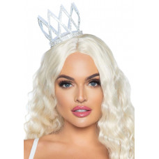 Корона зі стразами Leg Avenue Faux rhinestone die cut crown — Keks-Hub