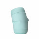 Мастурбатор Tenga PUFFY Mint Green: демонстрація гнучкості та розміру