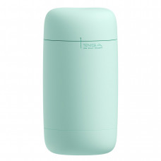 Мастурбатор Tenga PUFFY Mint Green, ультрам'який, багаторазовий, наскрізний
