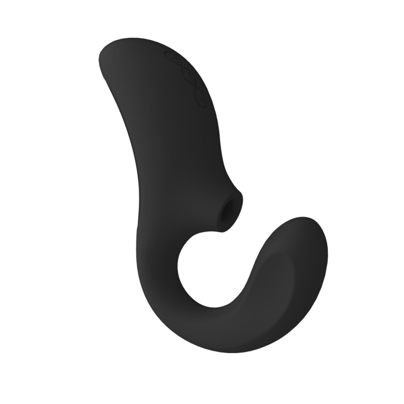 LELO Enigma Black - водонепроникний дизайн для використання у ванній