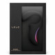 LELO Enigma Black - повний комплект, включаючи зарядний пристрій