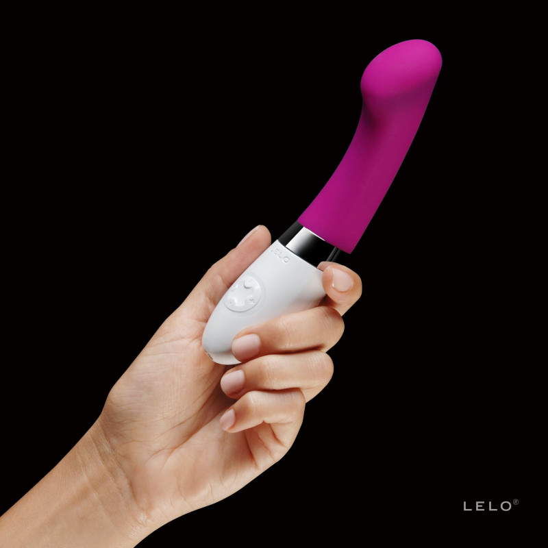 Вібратор LELO GIGI 2 Rose – вигляд збоку