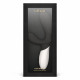 LELO Loki Wave 2 Black: текстура матеріалу, приємна на дотик, та гнучкість виробу
