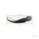 LELO Smart Wand 2 Medium Black, детальний вигляд збоку, ергономічна форма