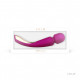 Вібромасажер LELO Smart Wand 2 Medium Deep Rose в упаковці: елегантний дизайн