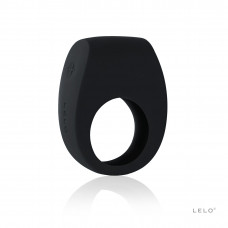 Ерекційне кільце LELO Tor 2 з вібрацією Black — Keks-Hub