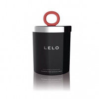 Массажная свеча LELO Black Pepper & Pomegranate, соевый воск, 36 часов горения