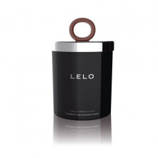 Масажна свічка LELO Vanilla & Creme de Cacao, соєвий віск, 36 год — Keks-Hub