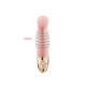 Вібратор Mystim Right on Ron Rose крупним планом, фокус на вигнутій частині для точки G