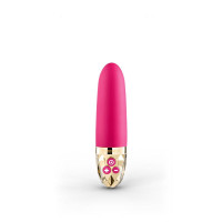 Вібратор Mystim Sleak Freak Pink, 8 режимів, для внутрішньої та зовнішньої стимуляції