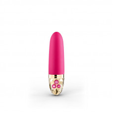 Вібратор Mystim Sleak Freak Pink, 8 режимів, для внутрішньої та зовнішньої стимуляції