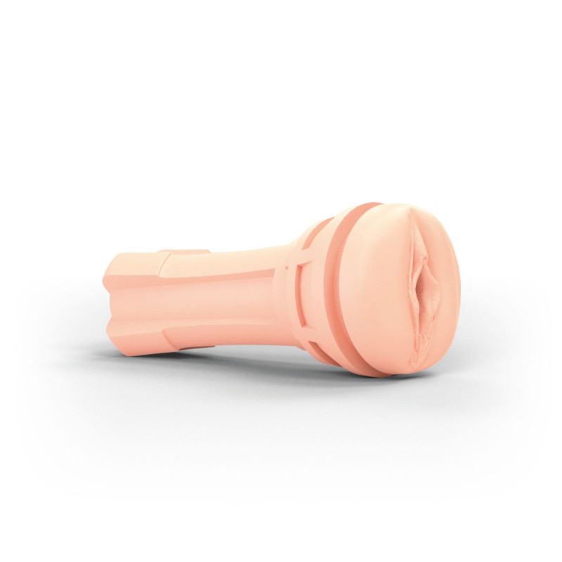 Мастурбатор-вагіна Mystim O(h) PUSH ME Vagina, упаковка бренду Mystim