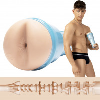 Мастурбатор Fleshlight Fleshjack Boys Reno Gold Golden Boy, имитация попки