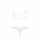 Упаковка еротичного комплекту Obsessive Heavenlly 2-pcs set XS/S від бренду Obsessive