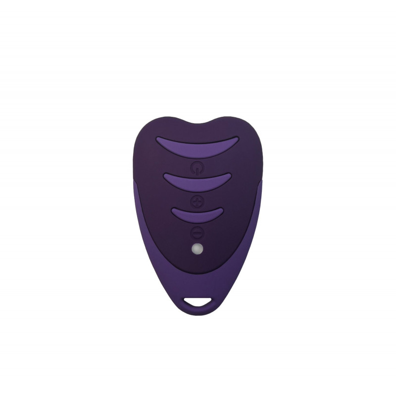 Текстура фалоімітатора SilexD Henry Vibro Flesh 7 дюймів, детальний план