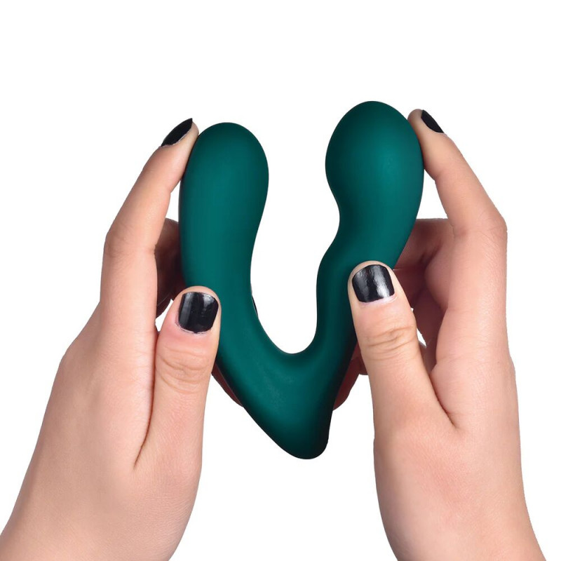 Упаковка смарт-масажера простати Magic Motion Solstice X: Преміальний дизайн та повний комплект