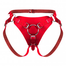 Трусы для страпона Feral Feelings Strap-on Harness Red — Keks-Hub