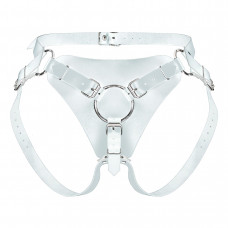 Труси для страпона Feral Feelings Strap-on Harness White — Keks-Hub