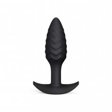 Анальна пробка Dorcel WAVY PLUG, діаметр 3 см, силікон — Keks-Hub