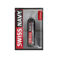 Лубрикант анальний пробник Swiss Navy Premium Anal силіконовий 5 мл
