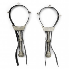 Затискачі з шипами для грудей Art of Sex Hard Chest Clamps — Keks-Hub