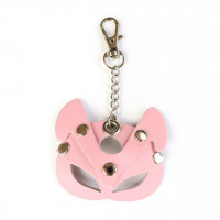 Брелок Art of Sex Kitty на карабіні, Рожевий