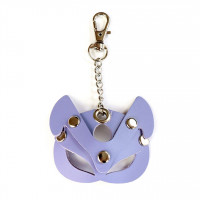 Брелок на карабіні Art of Sex Kitty, Лавандовий
